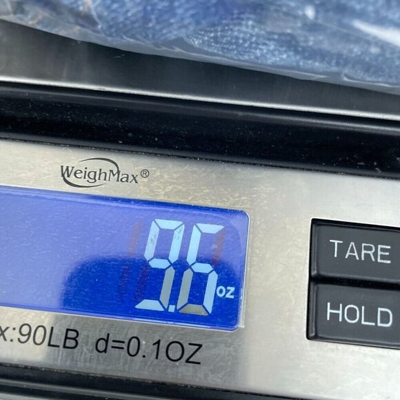 Abercrombie & Fitch Womens Distressed Size 28 Worn Look Button Fly 5087 - Picture 9 of 9